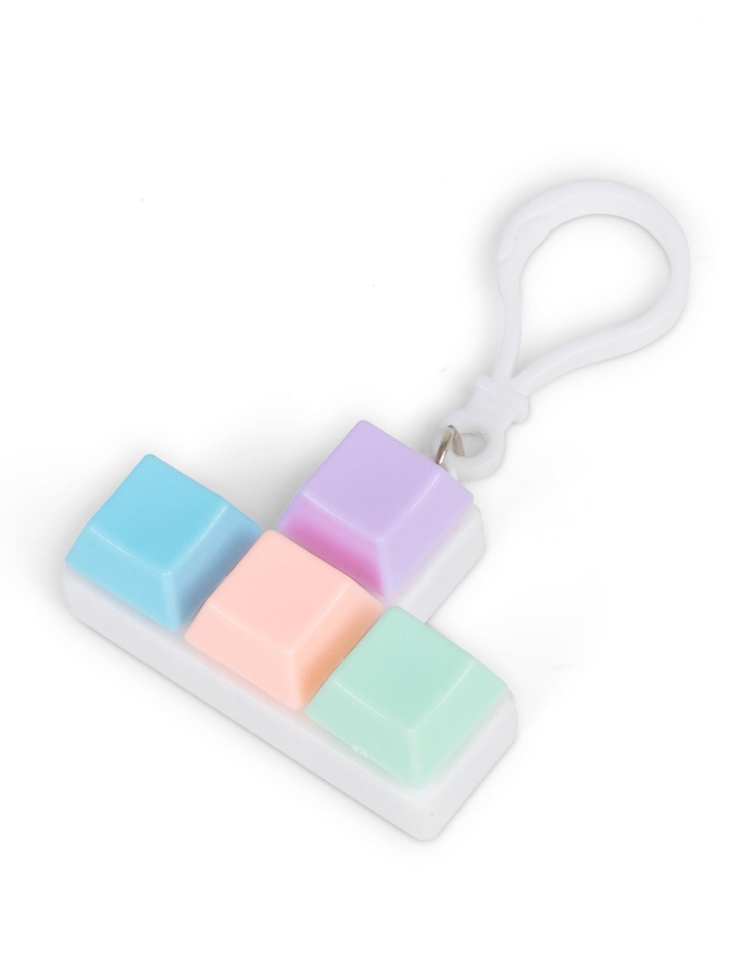 kľúčenka s klávesnicou fidget