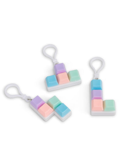 kľúčenka s klávesnicou fidget