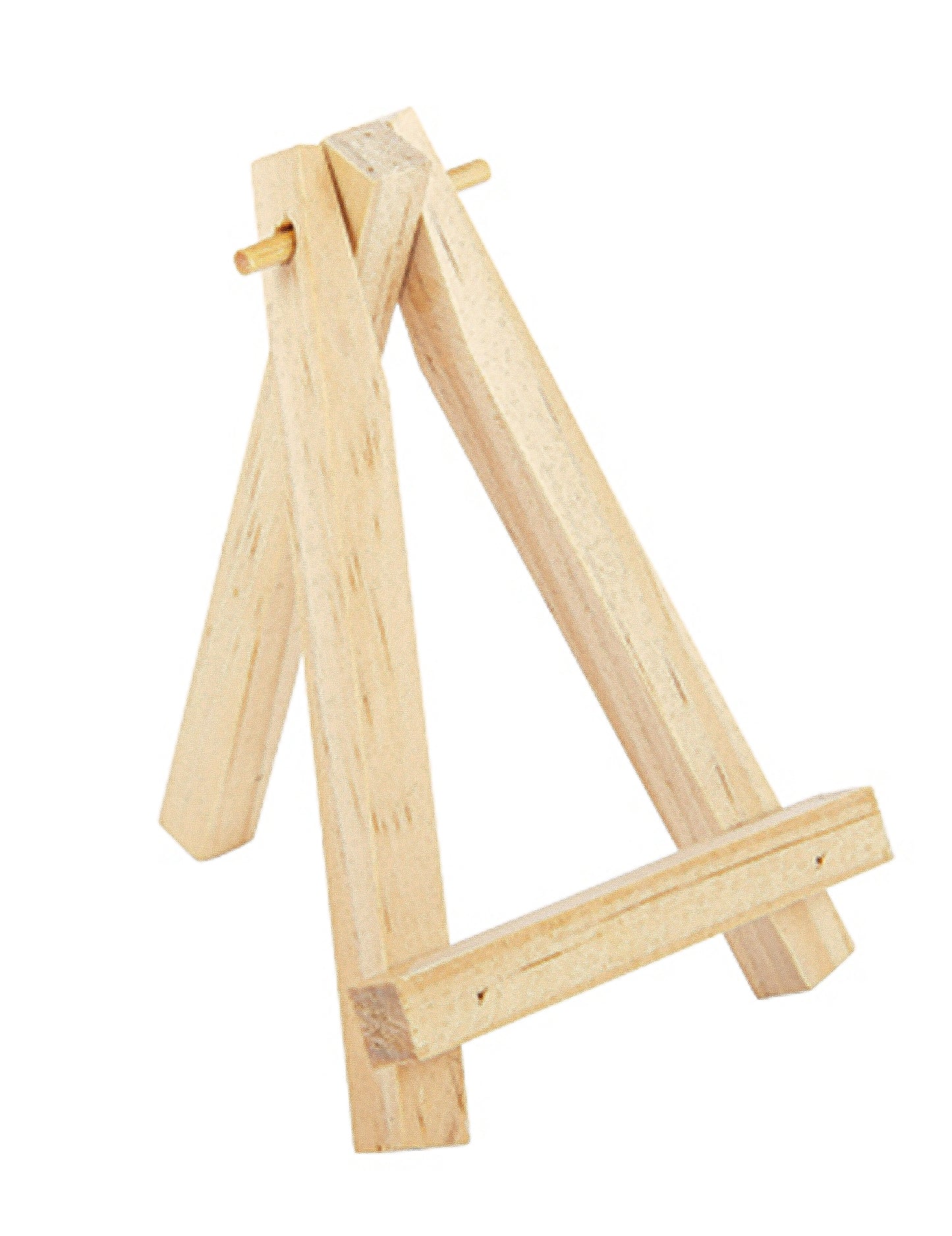 Drevený stojan na jedálny lístok 10 cm na bufet