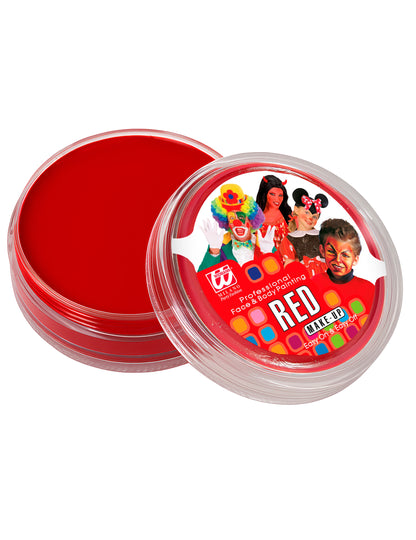 25g kelímok profesionálneho červeného mejkapu