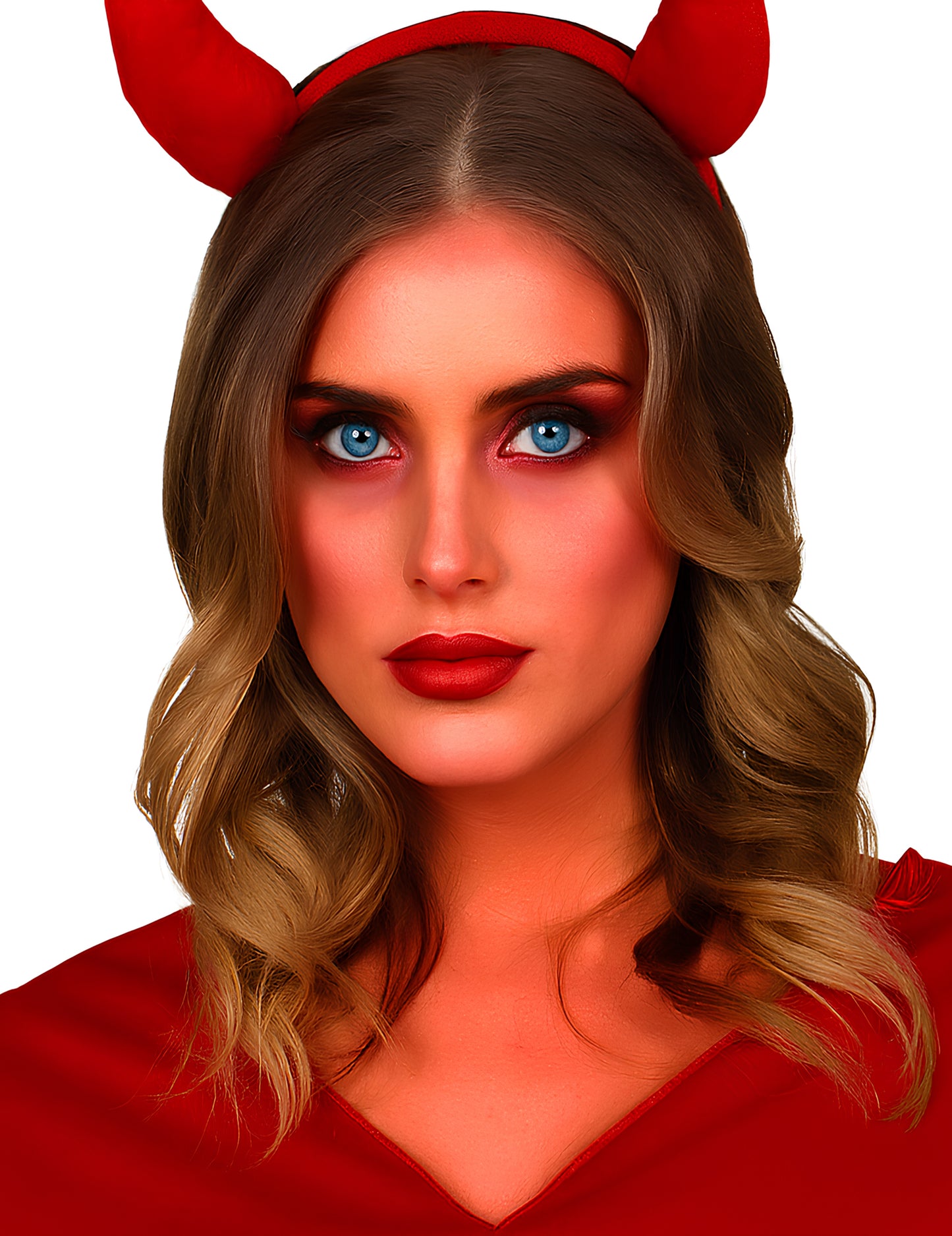 25g kelímok profesionálneho červeného mejkapu