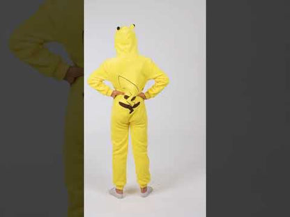 Kombinéza Pikachu Pokémon™ pre deti 