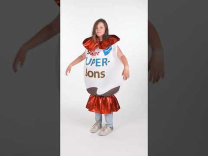 Detský kostým Superbon Candy
