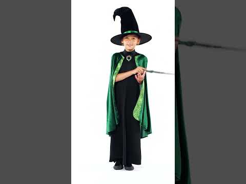 Déguisement professeur McGonagall - Harry Potter™ enfant