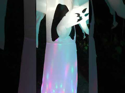 Décoration Gonflable Fantôme Hurlant 245 cm