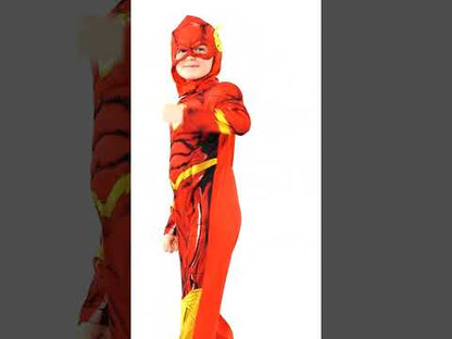 Luxusný detský kostým Flash™ 