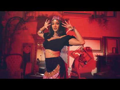 Luxusný dámsky český kostým