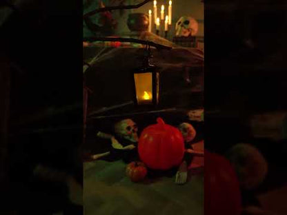 Svetelná lucerna 15 x 8 cm