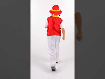 Zasahovanie červeného hasiča pre deti