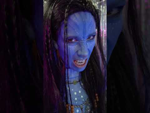Déguisement classique Avatar Neytiri™ femme