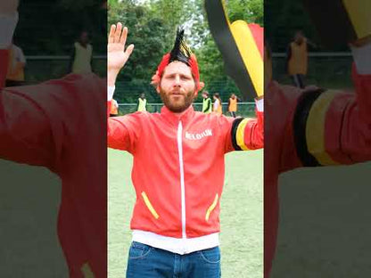 Belgická ruka na ruku