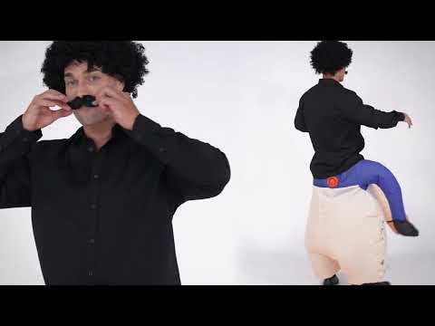 Déguisement porte-moi pénis homme