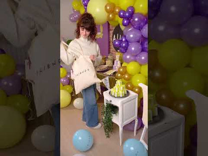 Bavlnená taška Friends™ 28x32cm