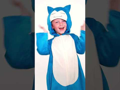 Kostým Snorlax Pokémon™ pre deti 