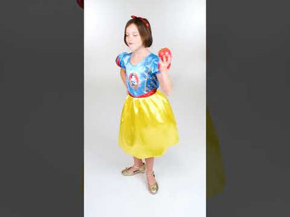 Klasický kostým Snehulienky™ pre deti