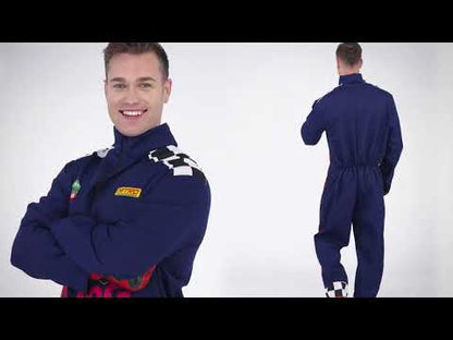 Kostým pre dospelých pretekárov