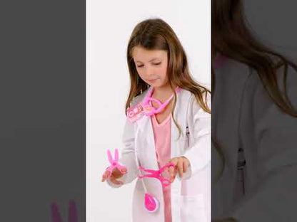 Doktorka Kit 10 kusov ružová