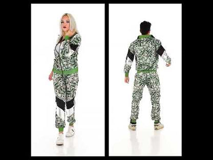 Zasahovanie lístkov pre dospelých dolár