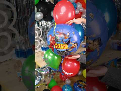 Fóliový balón Liga spravodlivosti™