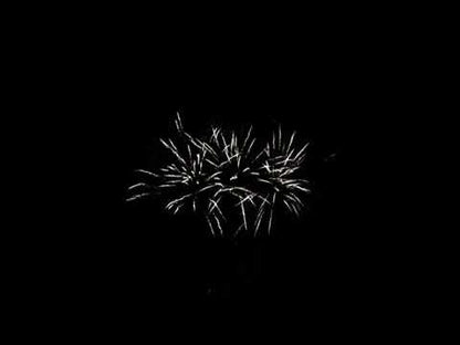Feu d'artifice Spécial Mariage 152 tirs 90 sec