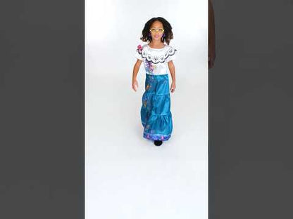 Kostým Mirabel Deluxe od Encanto™ pre deti