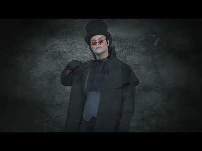 Maskovanie vrahov z 19. storočia