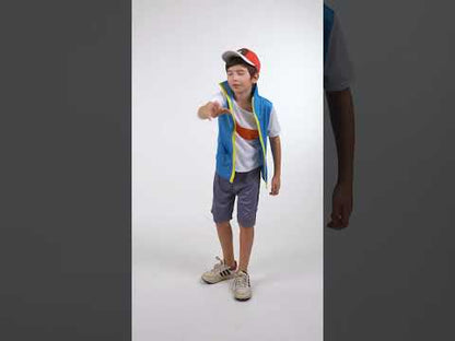 Kostým Sacha Pokémon™ pre deti 