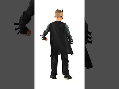 Detský kostým Batman™ Temný rytier so svalnatým vzorom