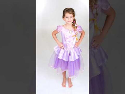 Kostým Rapunzel™ pre dievčatá