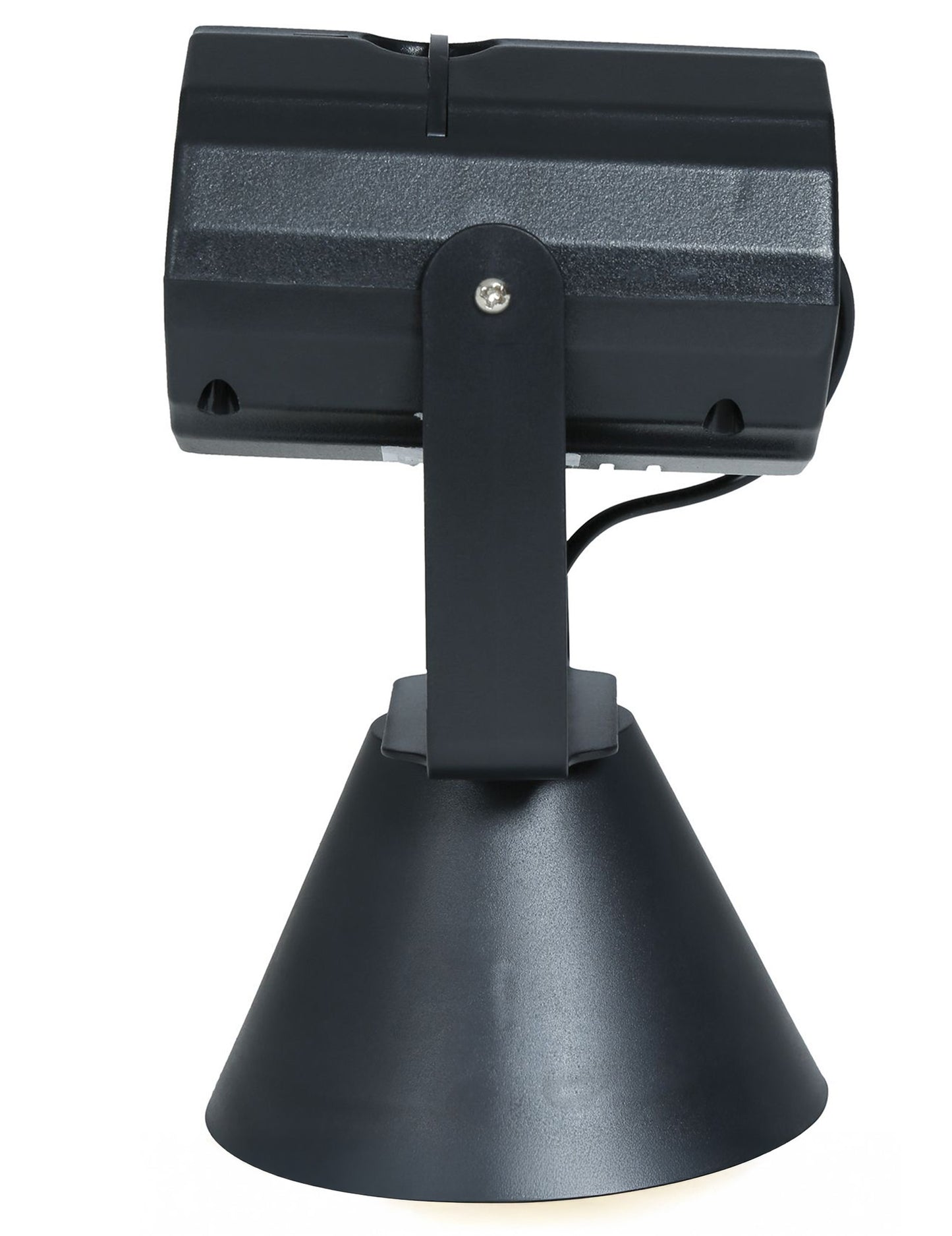 LED projektor so základňou 20 cm