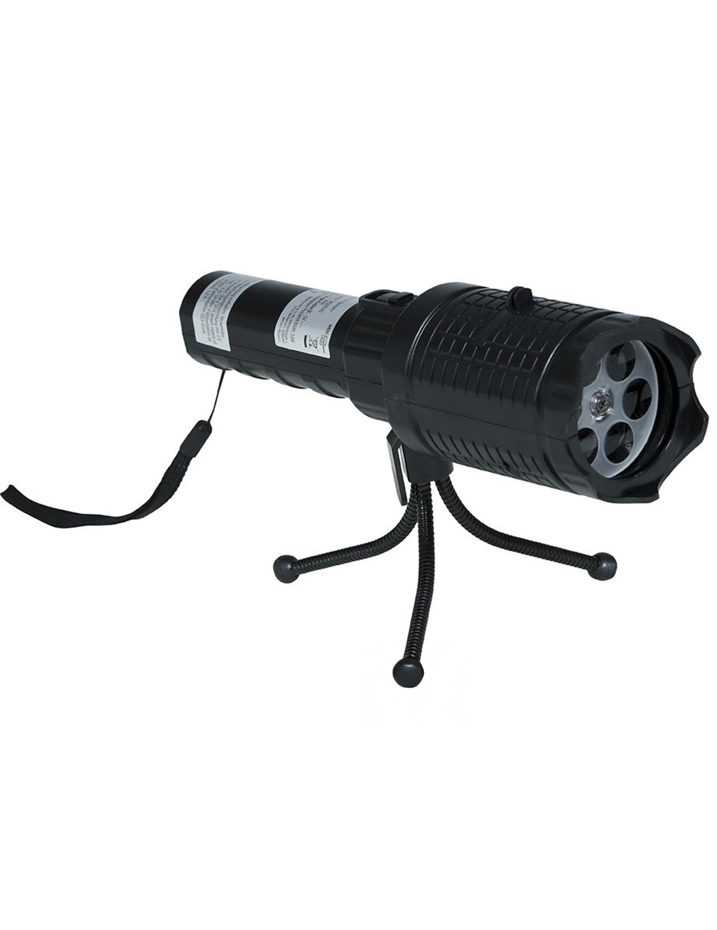 LED projektor s statívom 22 cm