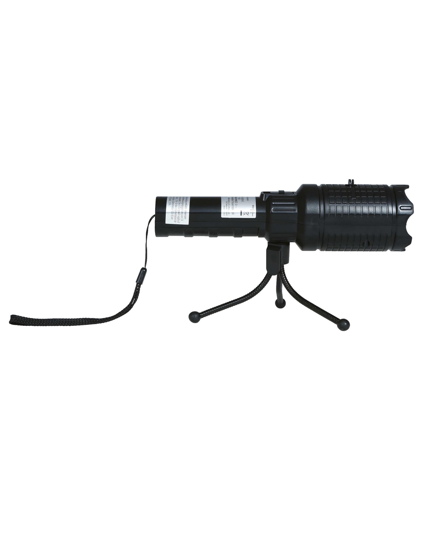 LED projektor s statívom 22 cm