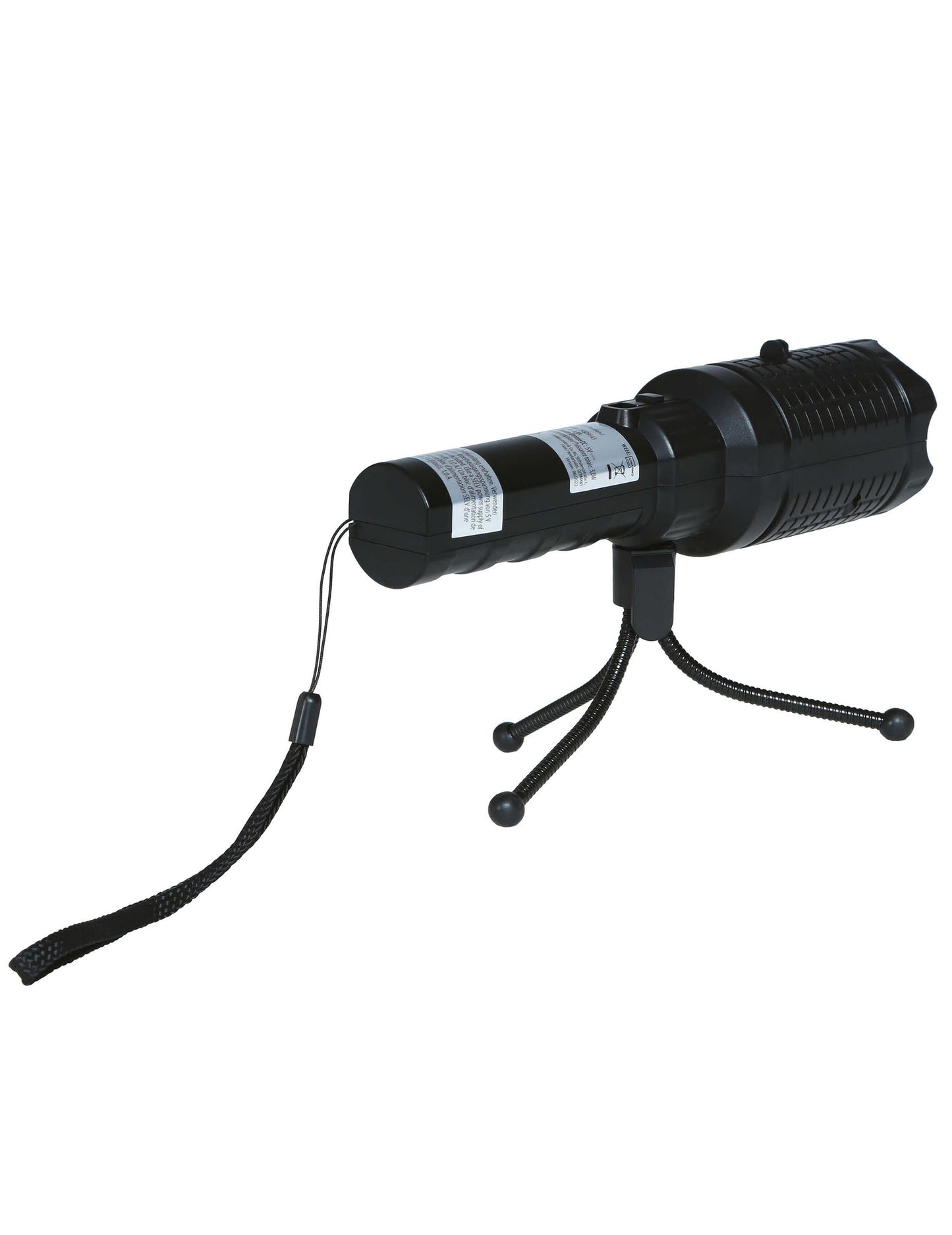 LED projektor s statívom 22 cm