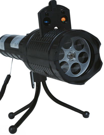 LED projektor s statívom 22 cm