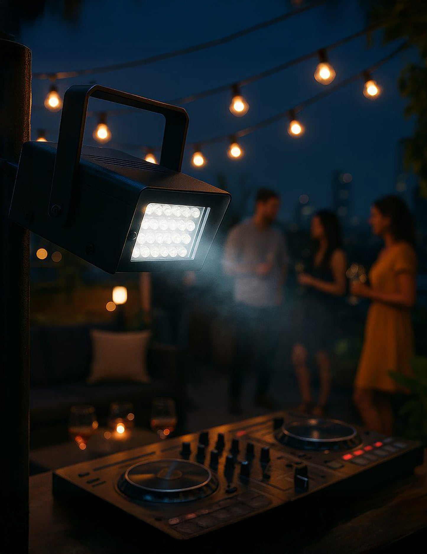 Projektor Strobe Flash Light 35