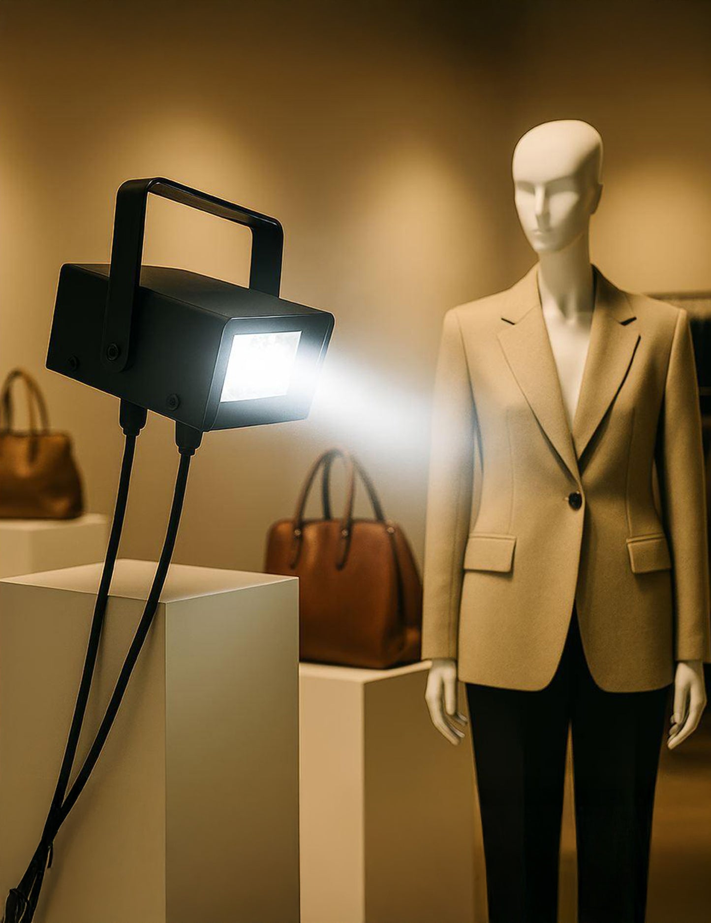 Projektor Strobe Flash Light 35