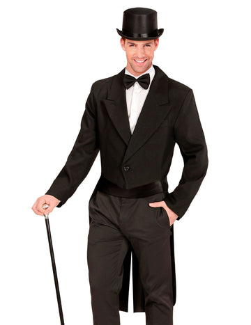 Dospelý čierny koláč