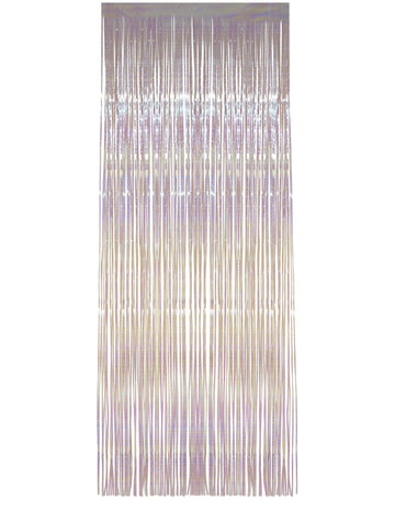 Biela scintilačná opona