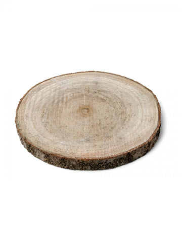 Prírodný drevený denník 13 až 17 cm