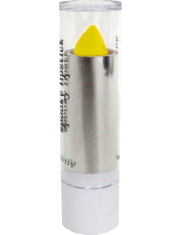 Fluorescenčný rúž pre dospelých žltý