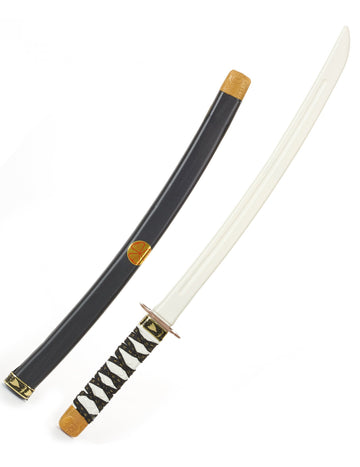 Dieťa Ninja Sabre 60 cm plast