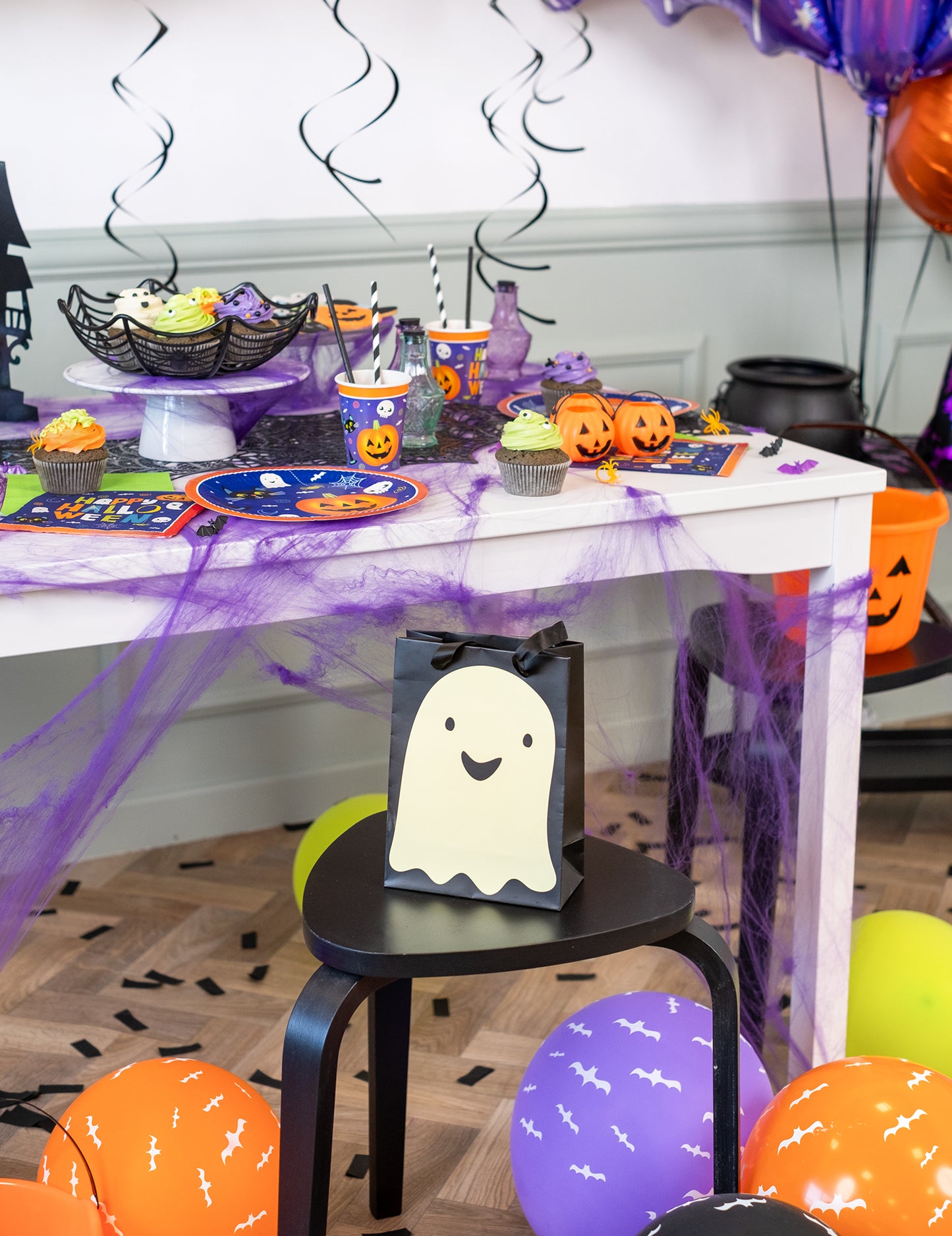 Fosforeskujúca 22 cm fosforeskujúca duchovná sviečka