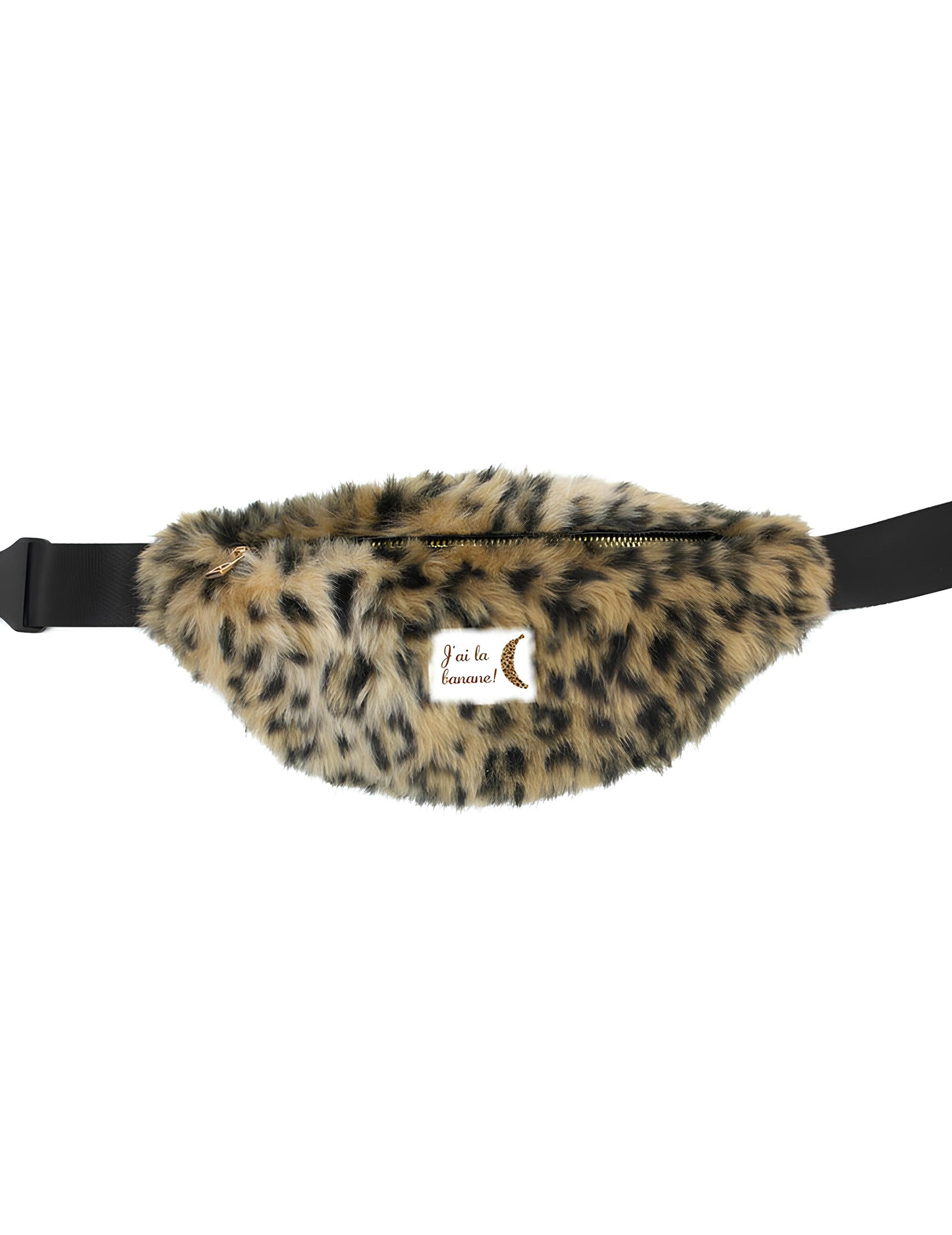 ľadvinka s leopardím vzorom