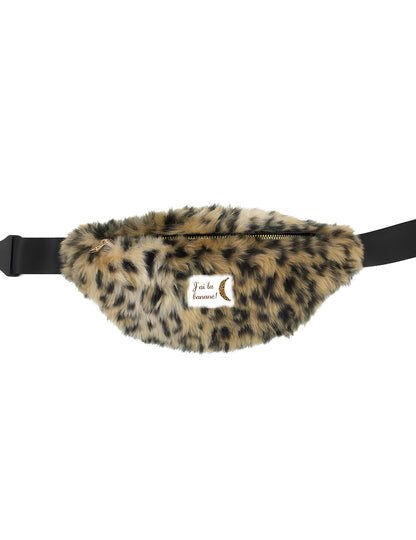 ľadvinka s leopardím vzorom