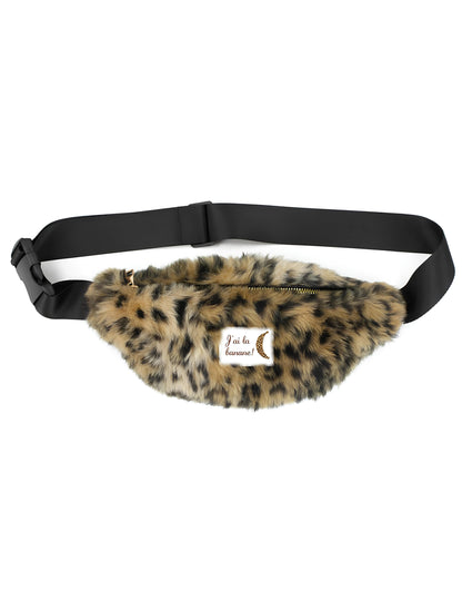 ľadvinka s leopardím vzorom