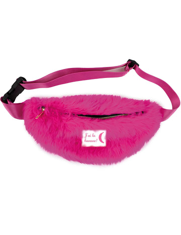 Ružová chlpatá ľadvinka