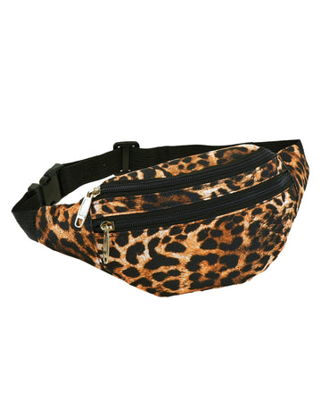 Ľadvinka s leopardím vzorom