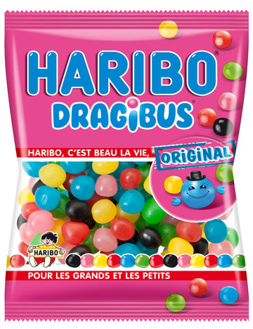 Dracibus Haribo Candy Bag - 120g