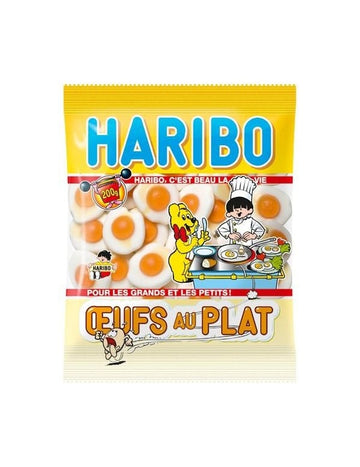 HARIBO FRIED VAKY CANDY BAG - 100 G