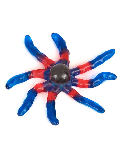 Vrecko pavúkových cukroviniek - 1 kg